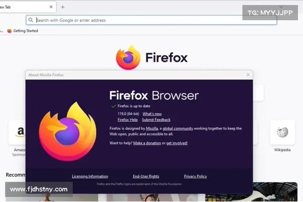 Mozilla 修复其浏览器和电子邮件客户端中的关键零日漏洞 媒体 Mozilla 修复其浏览器和电子邮件客户端中的关键零日漏洞 媒体
